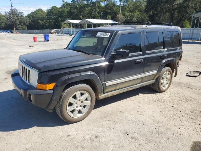 2010 Jeep Commander Limited