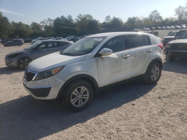 2011 Kia Sportage Lx