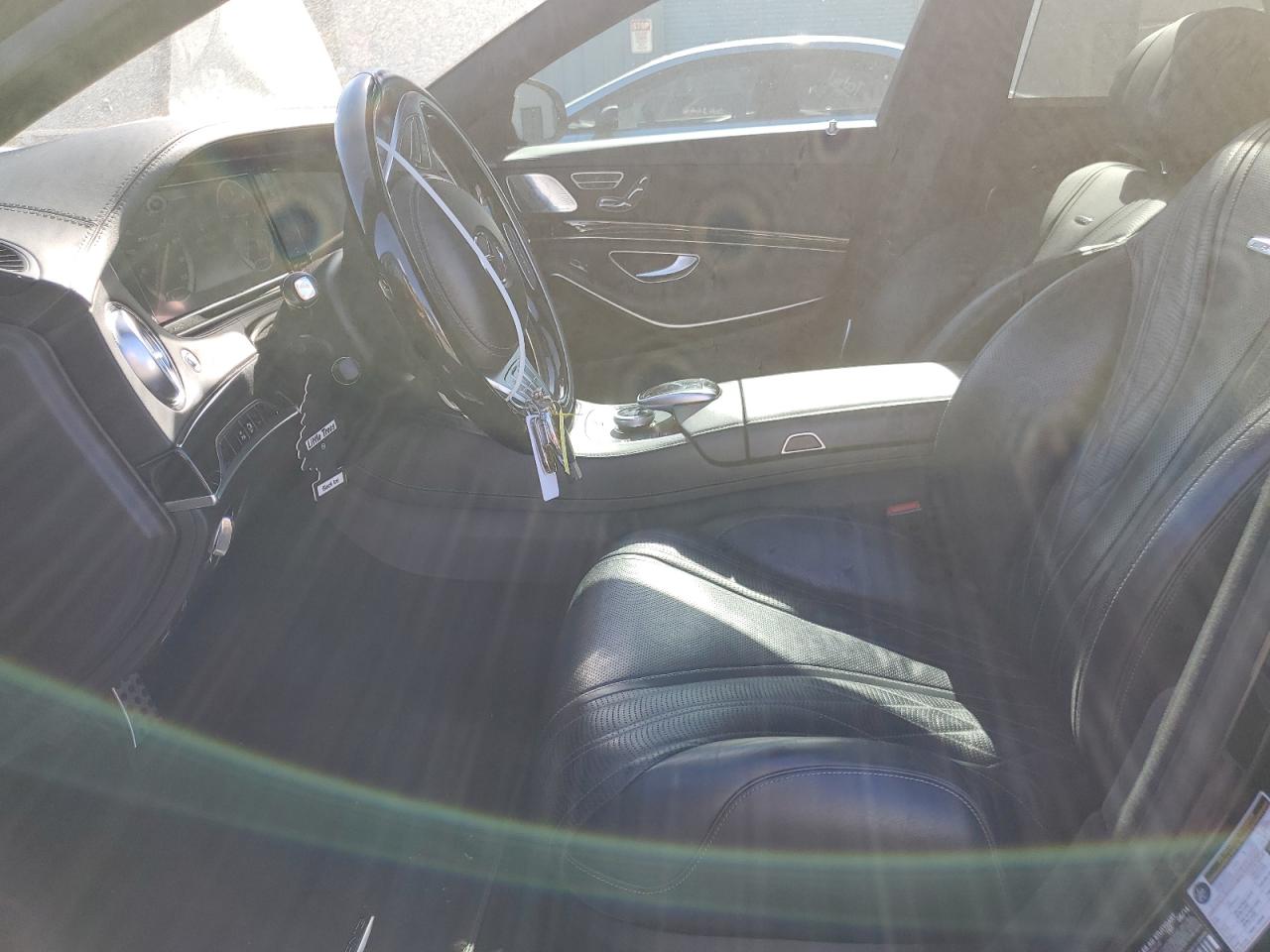 2015 Mercedes-Benz S-klasse - Image 7