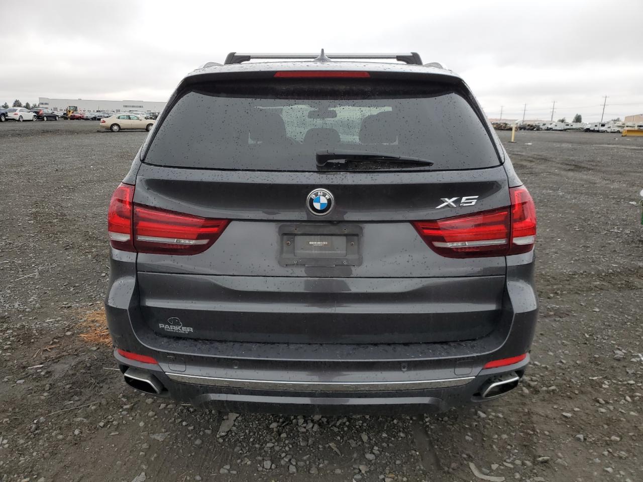 2018 BMW X5 xDrive35I VIN: 5UXKR0C54J0X89274 Lot: 76600564