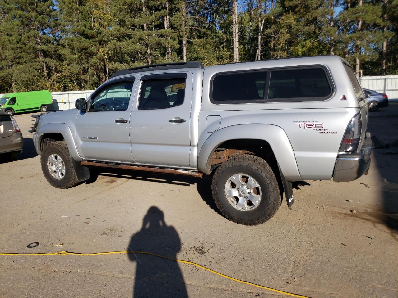 2007 Toyota Tacoma - Image 2