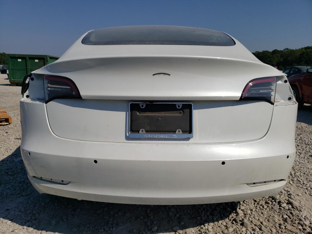 2021 Tesla Model 3 VIN: 5YJ3E1EA5MF849215 Lot: 72695434