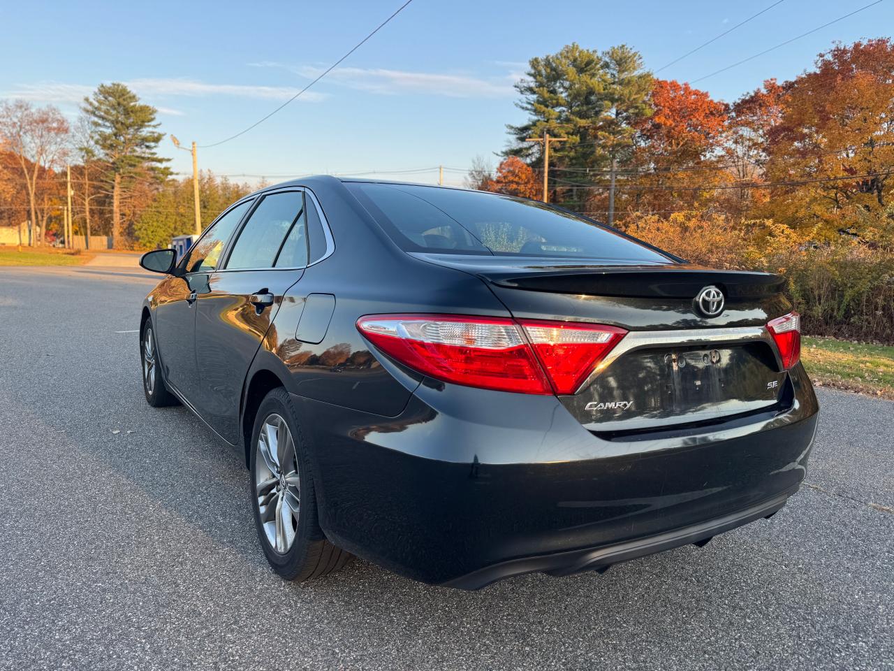 2015 Toyota Camry - Image 3