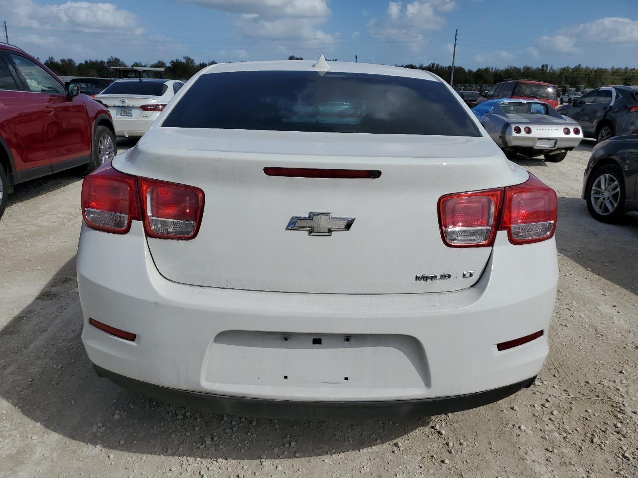 2013 Chevrolet Malibu 1Lt VIN: 1G11C5SA3DF287361 Lot: 77911454