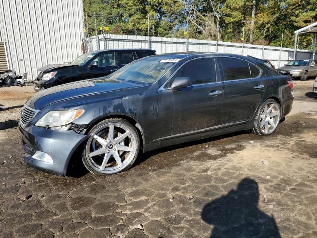 2007 Lexus Ls 460