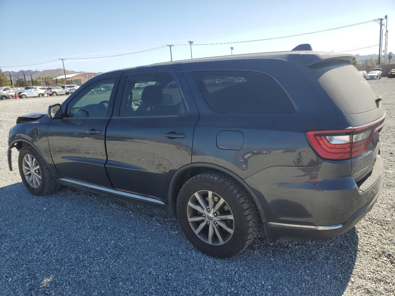 VIN 1C4RDHAG2EC277843 2014 DODGE DURANGO no.2