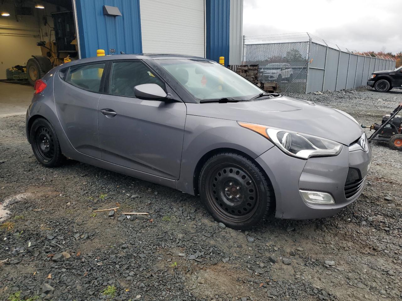2012 Hyundai Veloster - Image 4
