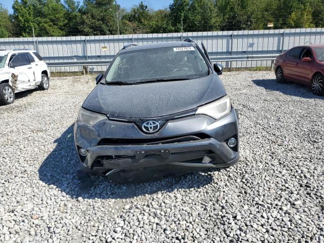  TOYOTA RAV4 2016 Угольный