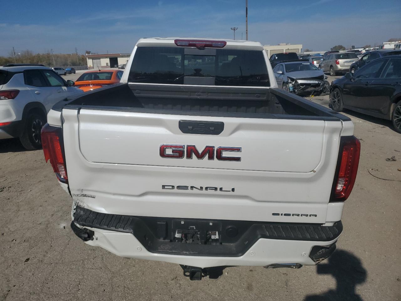 2024 GMC Sierra K1500 Denali VIN: 3GTUUGED9RG303510 Lot: 78535114