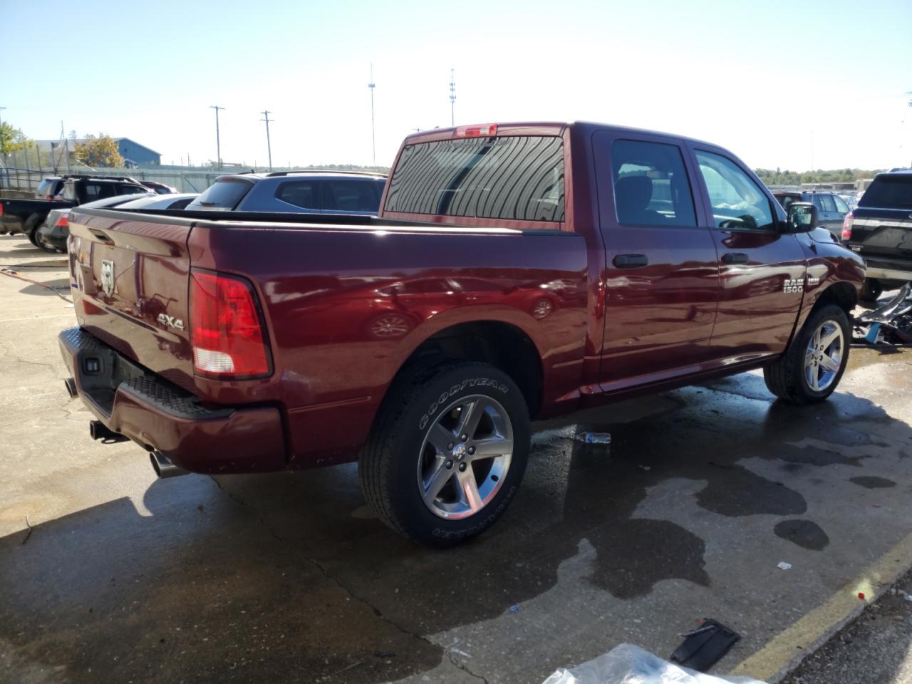 2018 RAM 1500 - Image 3