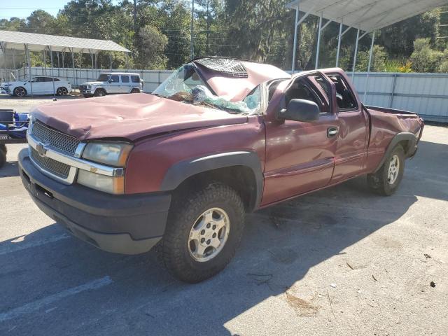 2004 Chevrolet Silverado K1500