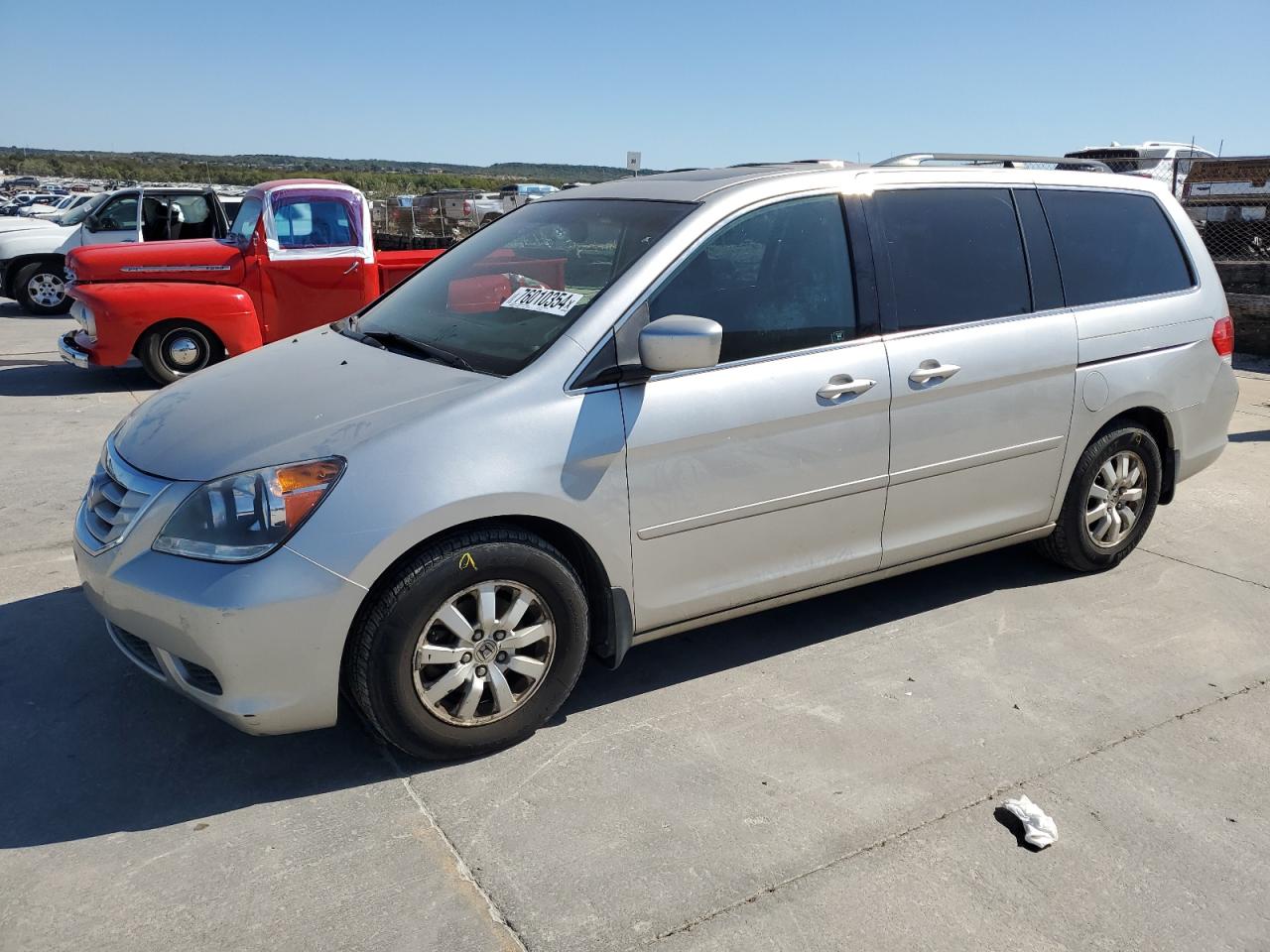 2008 Honda Odyssey - Image 1