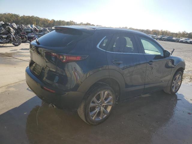  MAZDA CX30 2022 Синий