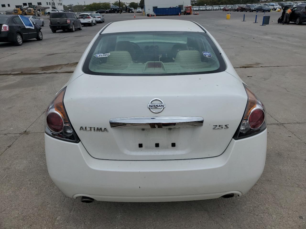 2011 Nissan Altima Base VIN: 1N4AL2AP8BN438408 Lot: 78399054