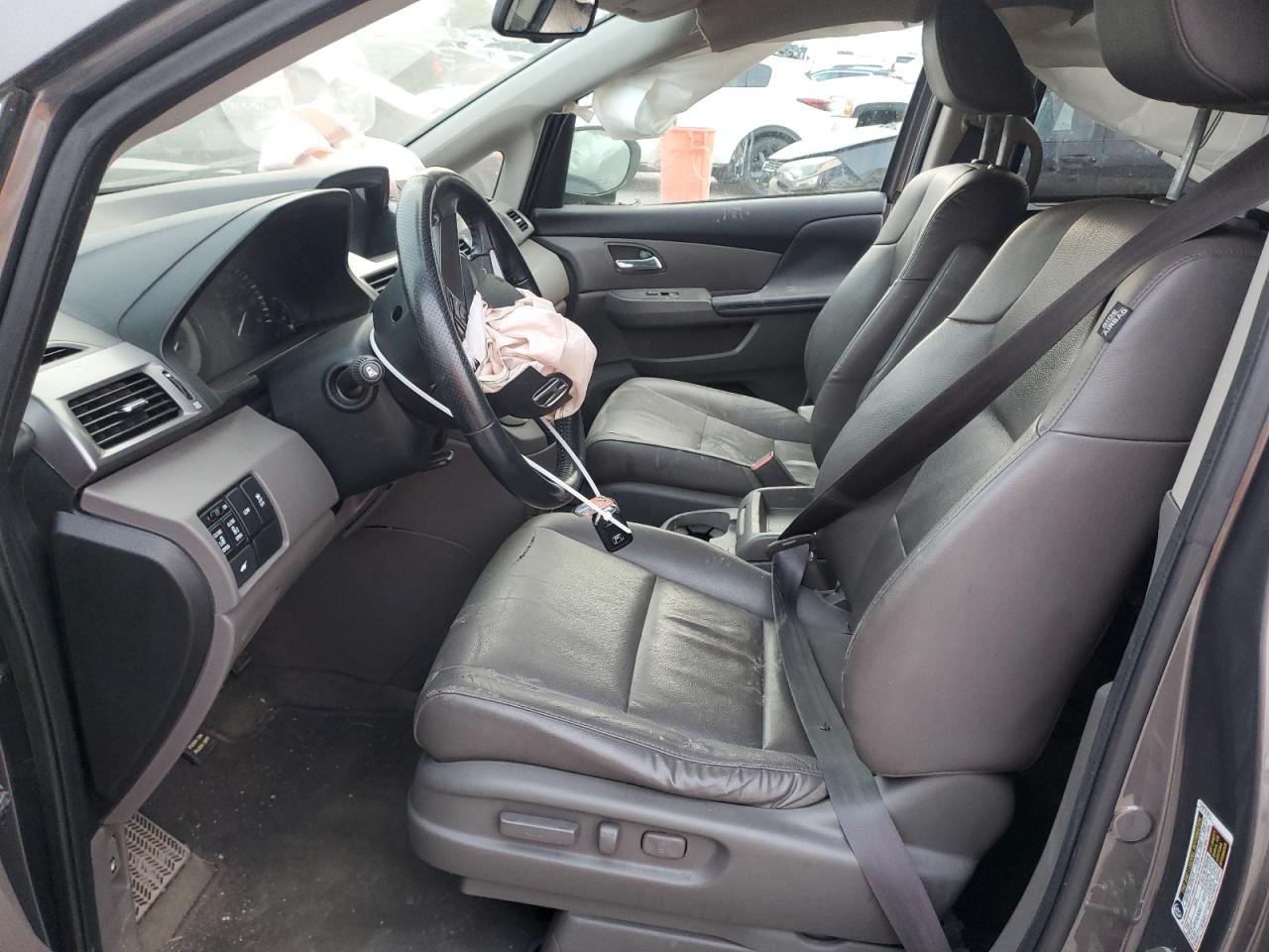 2014 Honda Odyssey - Image 7