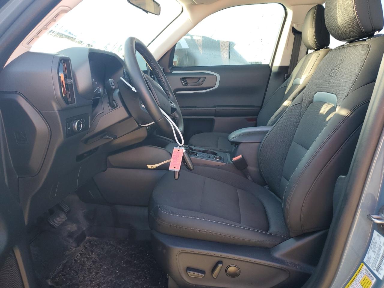 2023 Ford Bronco Sport Badlands VIN: 3FMCR9D96PRE07844 Lot: 77679884