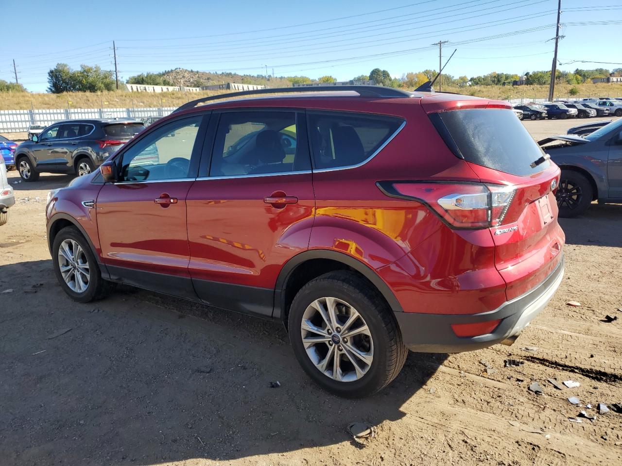 2018 Ford Escape - Image 2