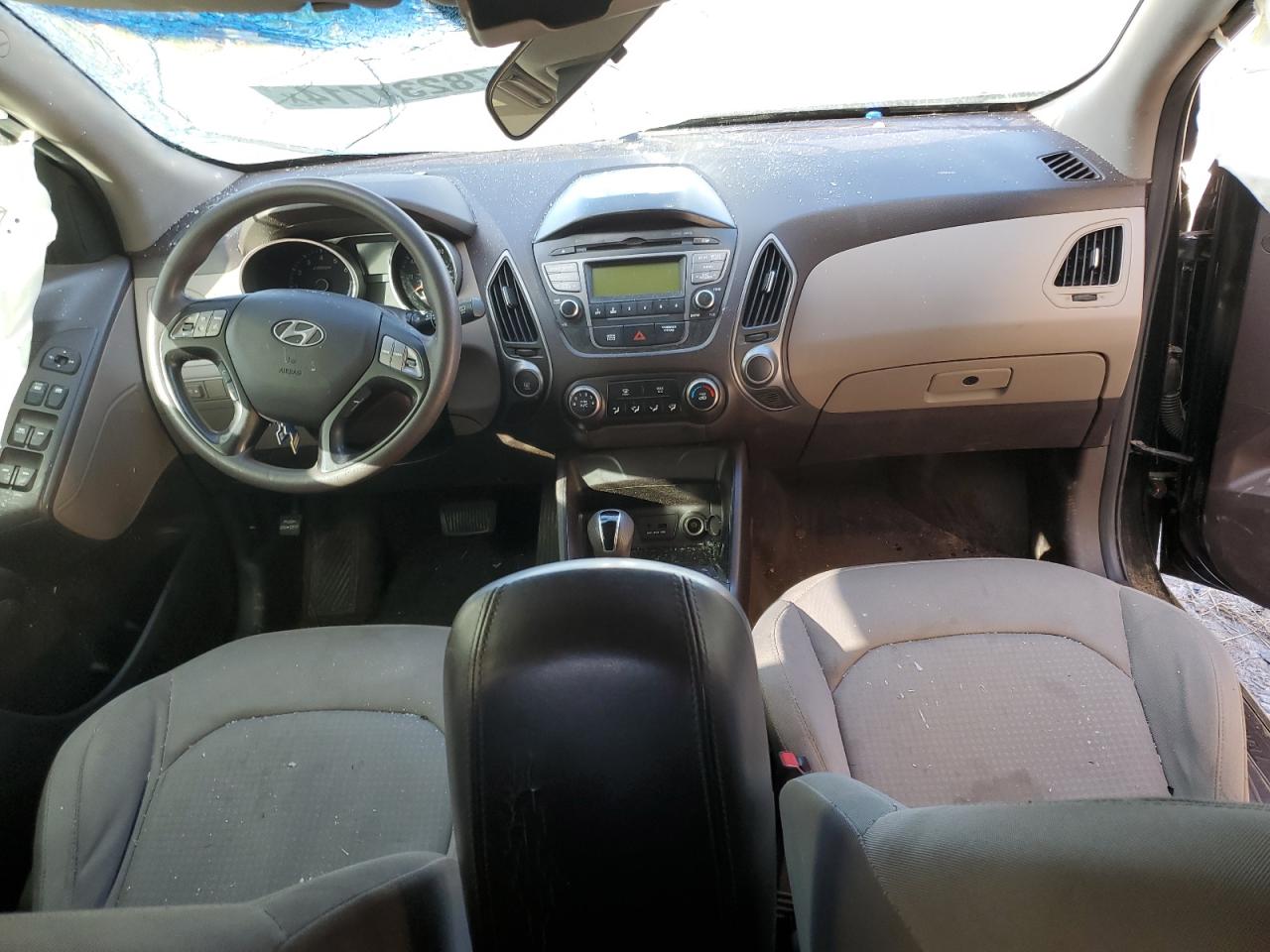 2014 Hyundai Tucson - Image 8