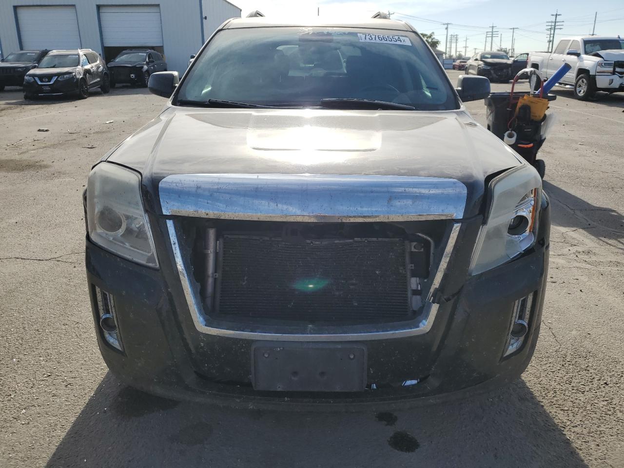 VIN 2GKFLWEK1F6112616 2015 GMC TERRAIN no.5