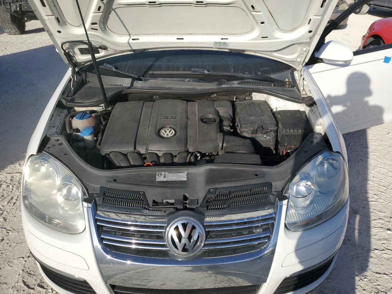 2010 Volkswagen Jetta Se VIN: 3VWRX7AJ4AM153494 Lot: 76675774