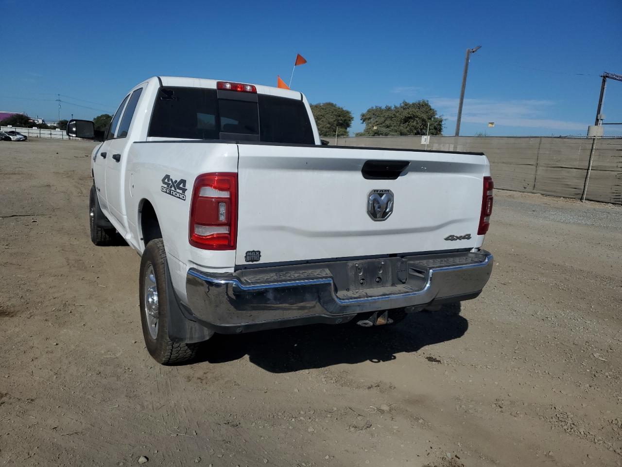 2020 Ram 2500 Tradesman VIN: 3C6UR5CJ4LG309759 Lot: 76738544