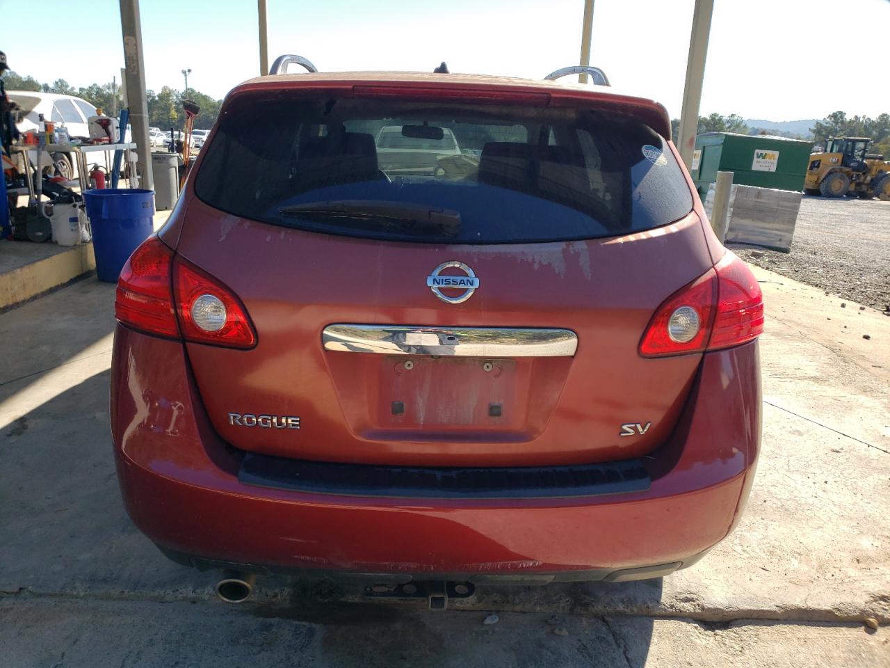 2013 Nissan Rogue - Image 6