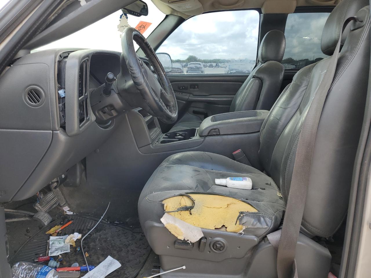 2005 Chevrolet Silverado - Image 7