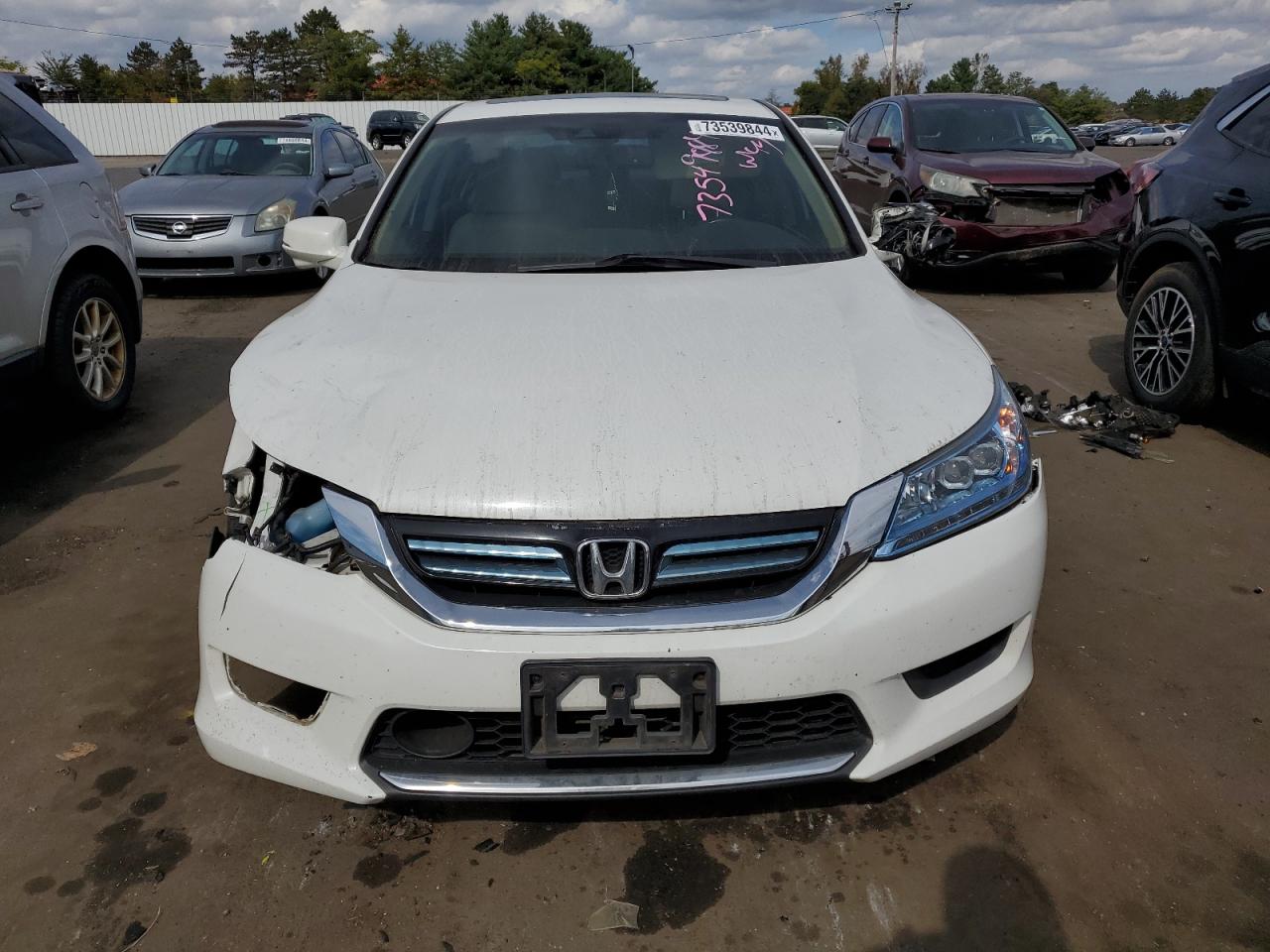 2015 Honda Accord - Image 5
