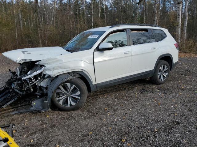 2024 Volkswagen Atlas Se