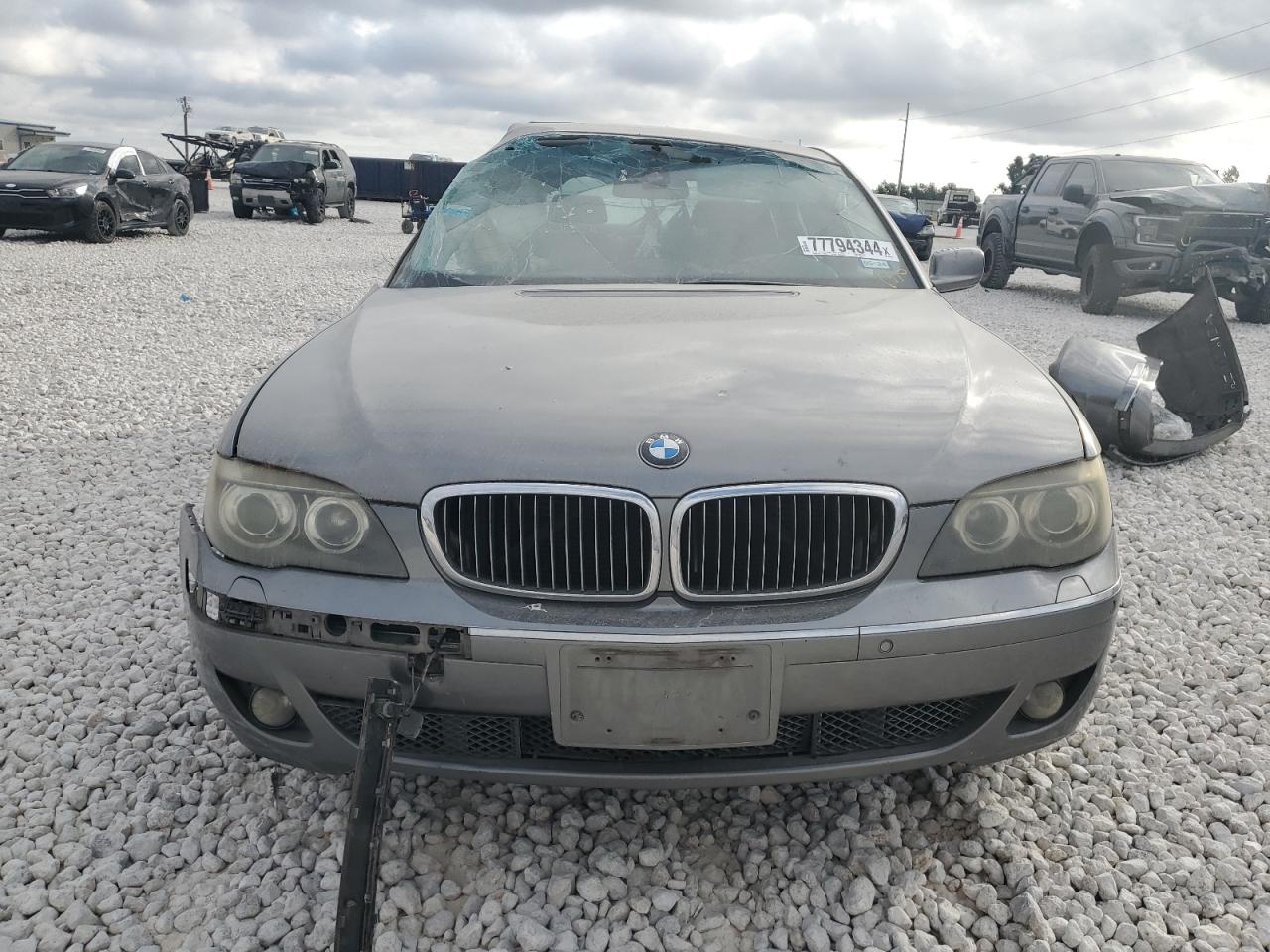 2006 BMW 7er - Image 5