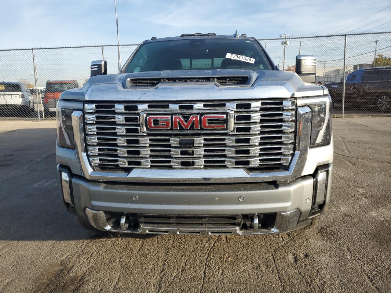 2024 GMC Sierra K2500 Denali VIN: 1GT49RE75RF398916 Lot: 77941524