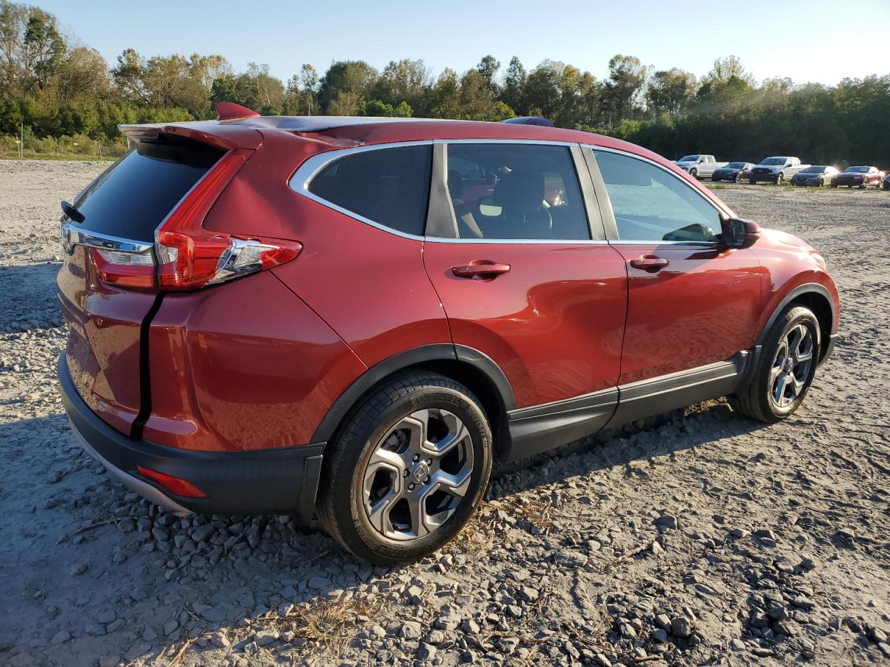 2019 Honda CR-V - Image 3