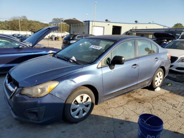 2012 Subaru Impreza 