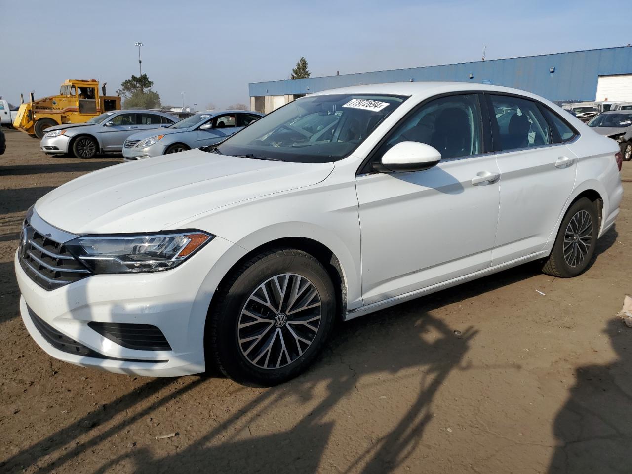 2021 Volkswagen Jetta - Image 1