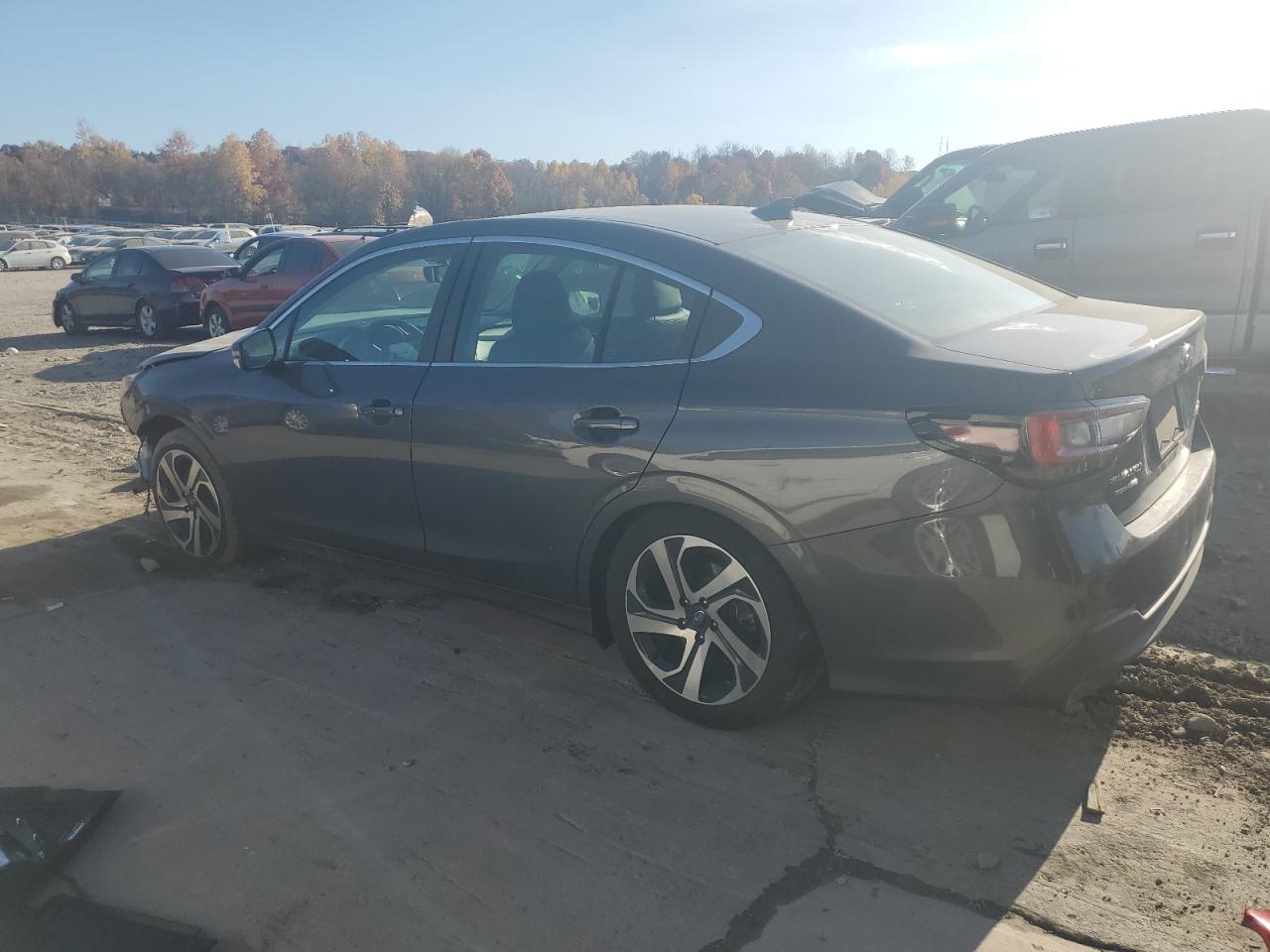 2020 Subaru Legacy - Image 2
