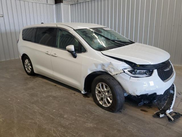  CHRYSLER PACIFICA 2023 White