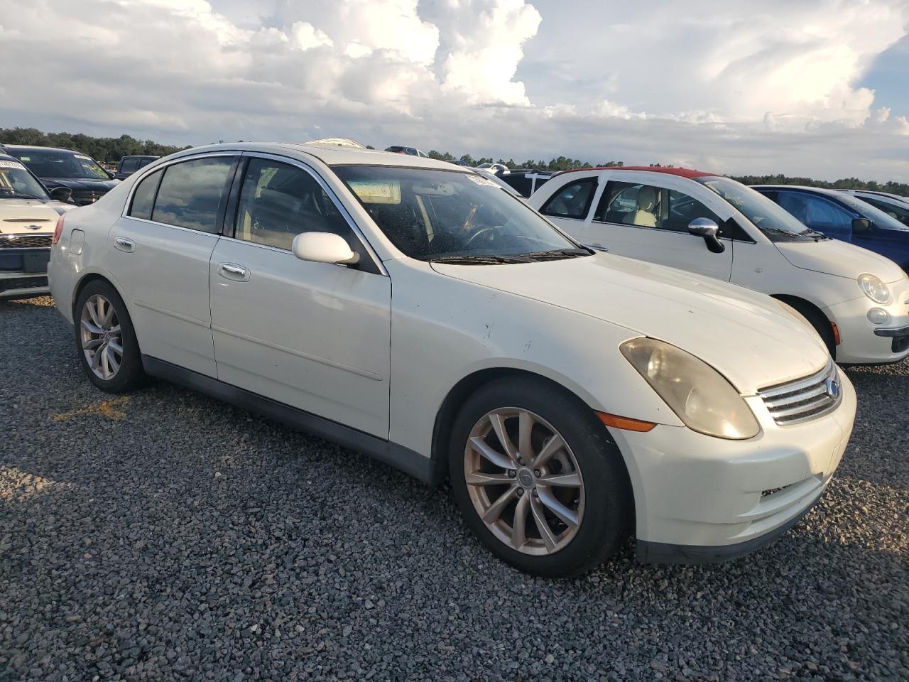 2004 Infiniti G - Image 4