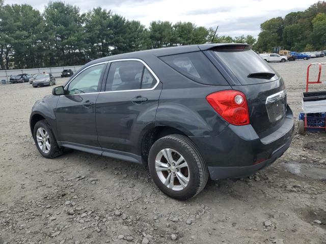  CHEVROLET EQUINOX 2013 Угольный