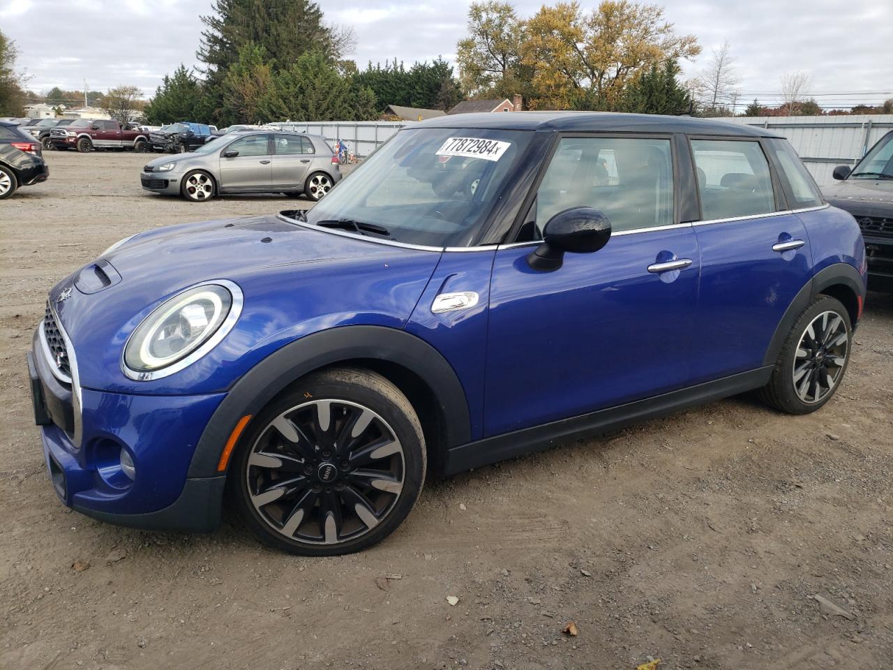 2019 Mini Cooper S VIN: WMWXU3C58K2H88934 Lot: 77872984