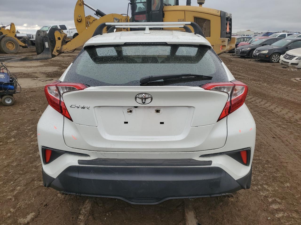 2019 Toyota C-Hr Xle VIN: JTNKHMBX2K1013313 Lot: 77905794