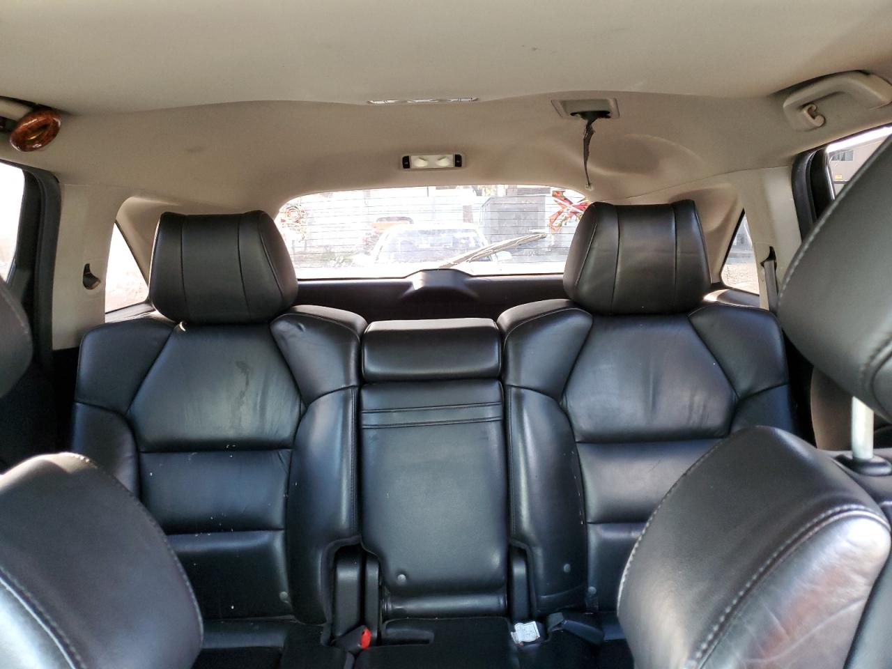 2010 Acura Mdx VIN: 2HNYD2H25AH525488 Lot: 77263474