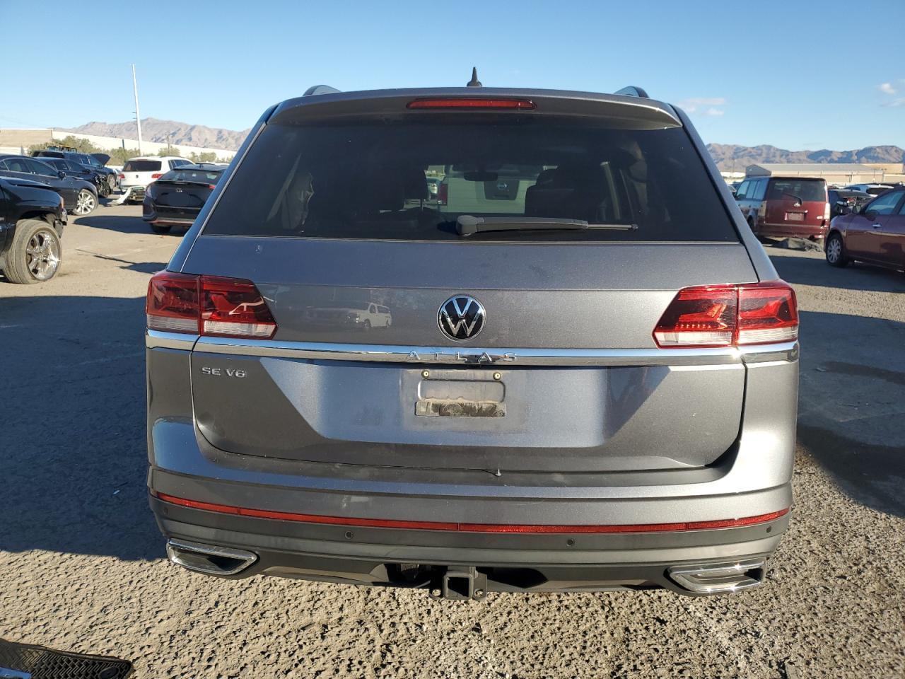 2021 Volkswagen Atlas - Image 6