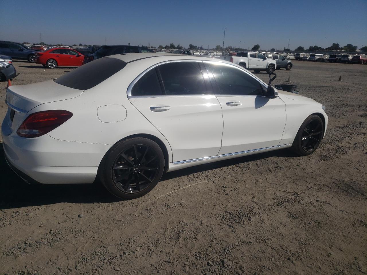 2018 Mercedes-Benz C 300 VIN: 55SWF4JB8JU279831 Lot: 76390884