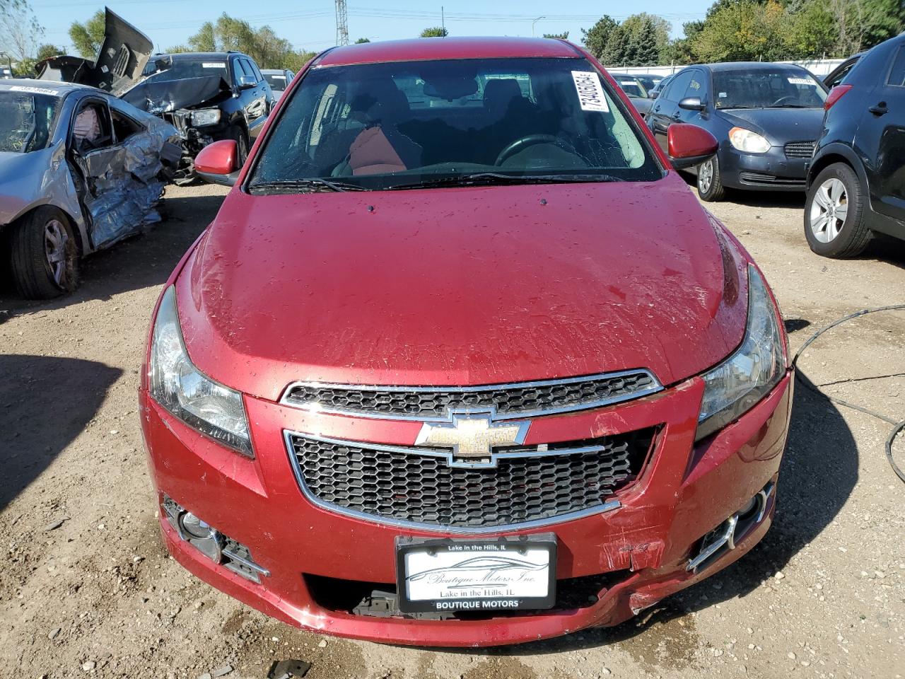 2012 Chevrolet Cruze - Image 5