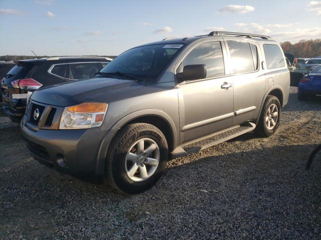 2015 Nissan Armada Sv