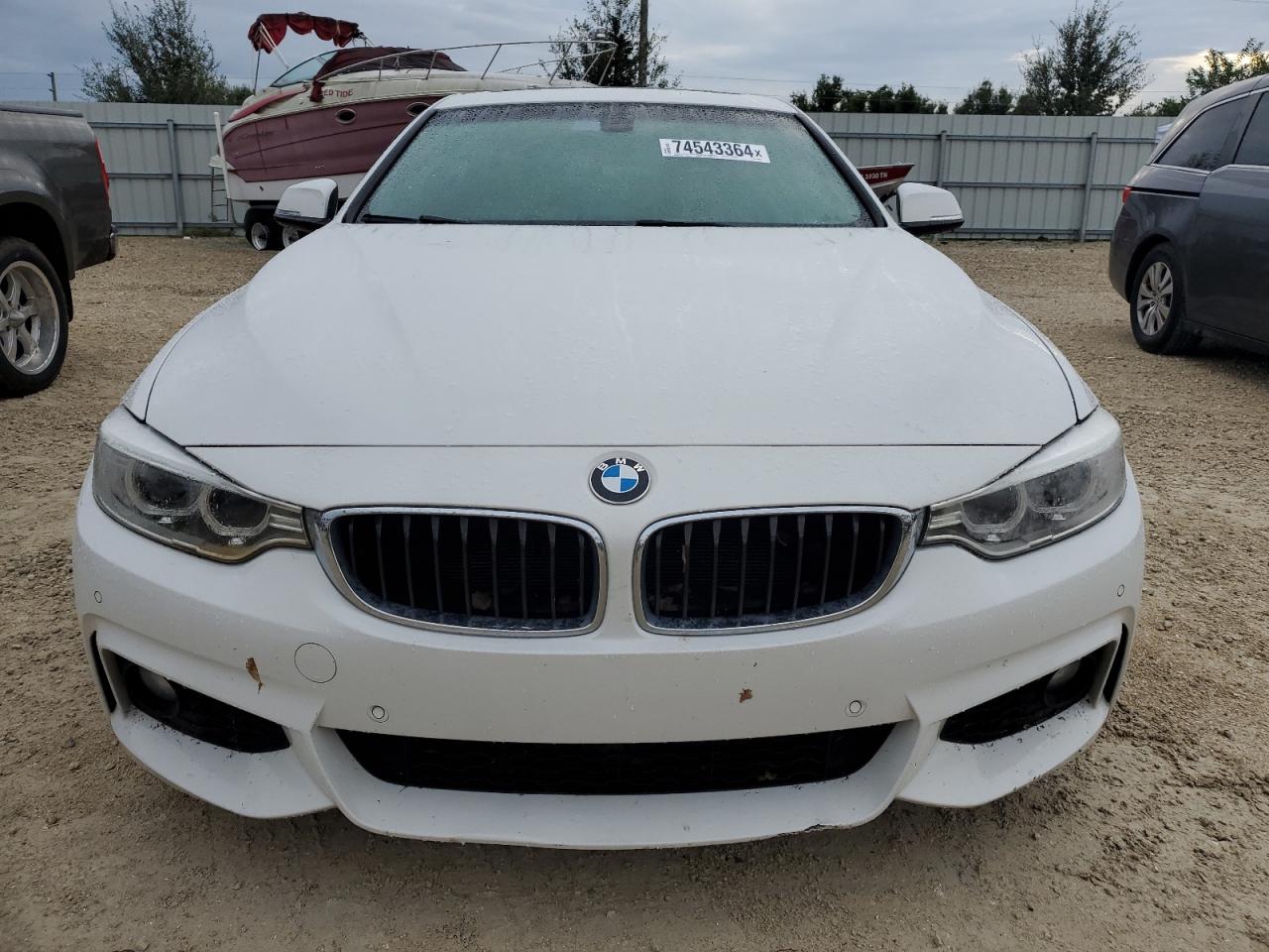 VIN WBA4R7C50HK876667 2017 BMW 4 SERIES no.5