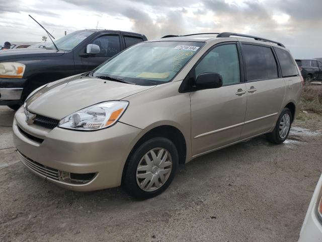 2004 Toyota Sienna Ce