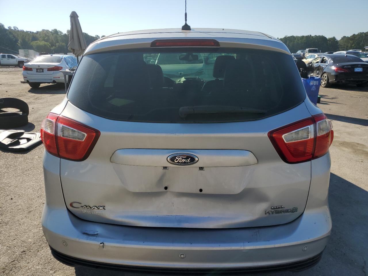 1FADP5BU1DL502391 2013 Ford C-Max Sel