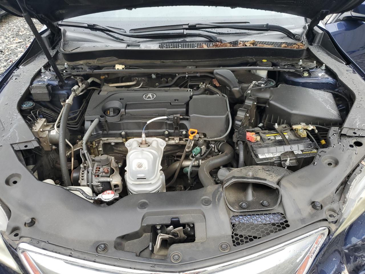 2015 Acura Tlx VIN: 19UUB1F37FA030331 Lot: 73487714