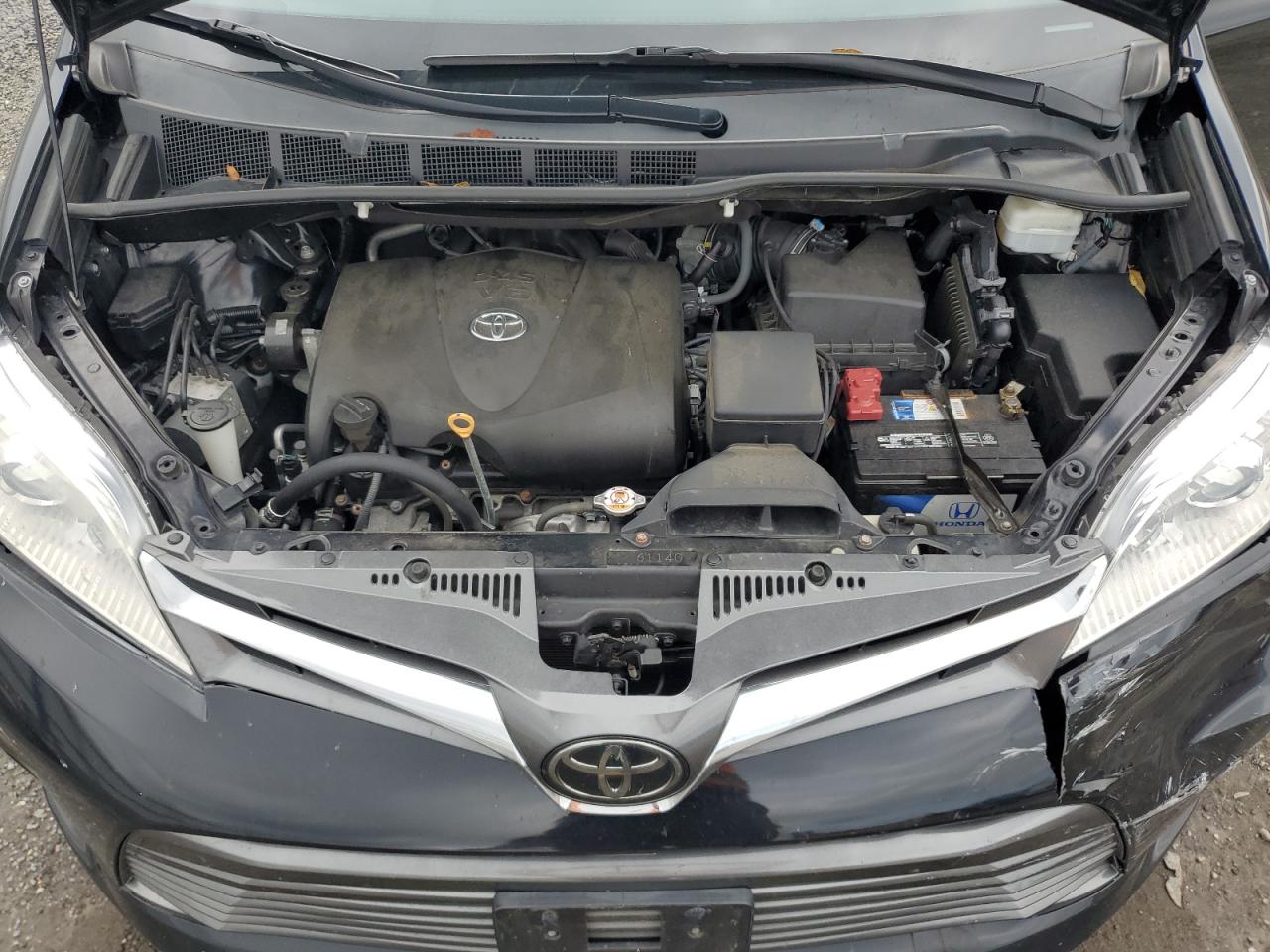 5TDYZ3DC0LS036822 2020 Toyota Sienna Xle